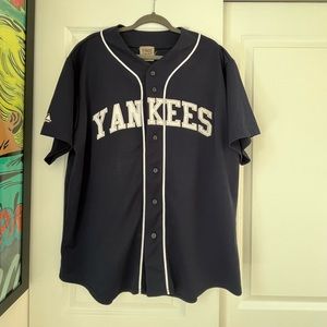 LF’s First of a Kind Vintage Yankees Jersey